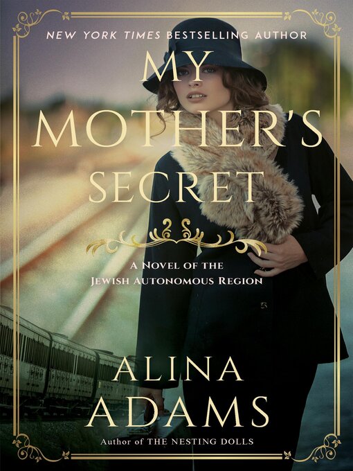 Title details for My Mother's Secret by Alina Adams - Wait list
